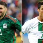 Cristiano Ronaldo and Santiago Gimenez clash looms: Venue for Mexico's pre-World Cup 2026 friendly against Portugal reportedly revealed