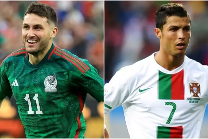 Cristiano Ronaldo and Santiago Gimenez clash looms: Venue for Mexico's pre-World Cup 2026 friendly against Portugal reportedly revealed