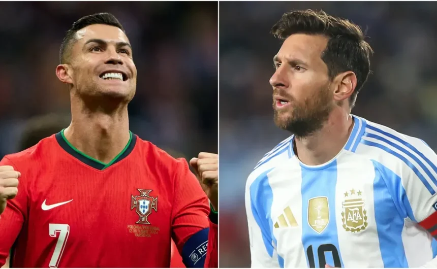 Cristiano Ronaldo becomes all-time top scorer in World Cup Qualifiers, setting a record out of Lionel Messi’s reach
