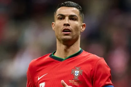 Cristiano Ronaldo delivers 7-word message to Portugal after record-setting performance vs. Hungary