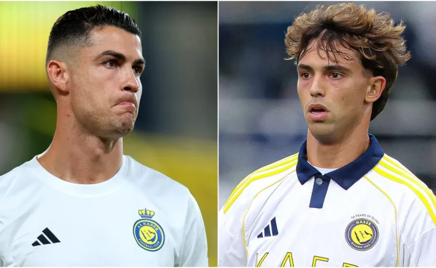 Cristiano Ronaldo effect: How Al-Nassr captain helped Joao Felix thrive in Saudi Pro League after failed stints at Chelsea, Barcelona, and Milan
