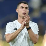 Cristiano Ronaldo receives Saudi Pro League honor ahead of Al Nassr's game vs. Al Kholood
