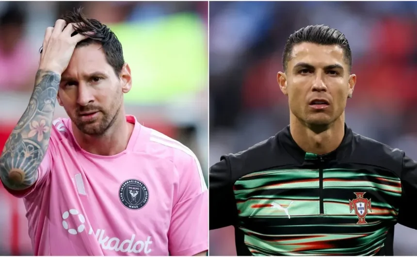 Cristiano Ronaldo vs. Lionel Messi GOAT showdown continues: Al-Nassr captain’s jersey sets new record in fresh win over Inter Miami’s star