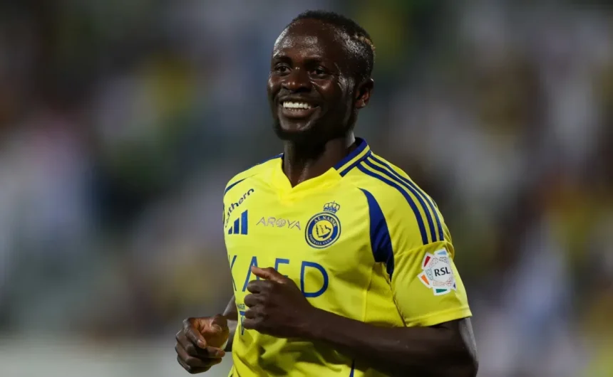 Cristiano Ronaldo’s Al Nassr star teammate Sadio Mane makes one-word statement on his future