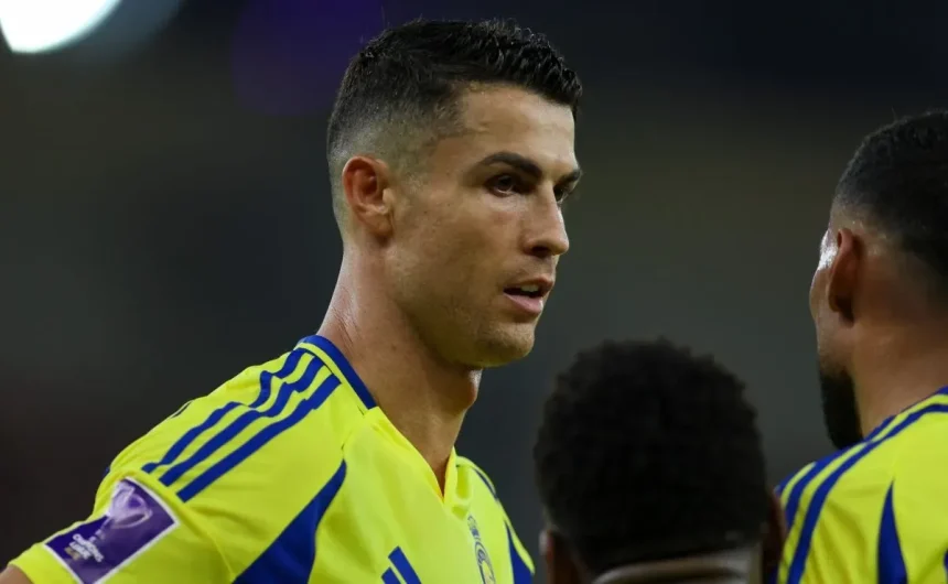 Cristiano Ronaldo’s Al Nassr to drop $32 million star from Saudi Pro League roster after failed transfer