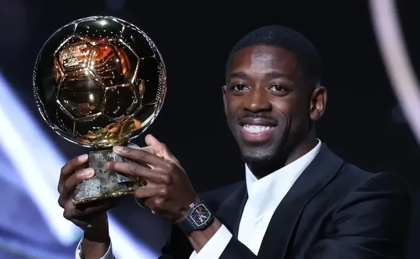 Did Barcelona disrespect its own star Lamine Yamal? Club’s Ousmane Dembele Ballon d’Or post sparks harsh criticism