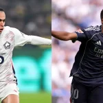 Dream debut for Ethan Mbappé: Kylian’s younger brother scores for Lille