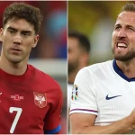 Dusan Vlahovic vs. Harry Kane? Projected lineups for Serbia vs England in World Cup 2026 Qualifier