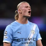 Erling Haaland equals Premier League record held by Manchester United legend after goal vs. Arsenal