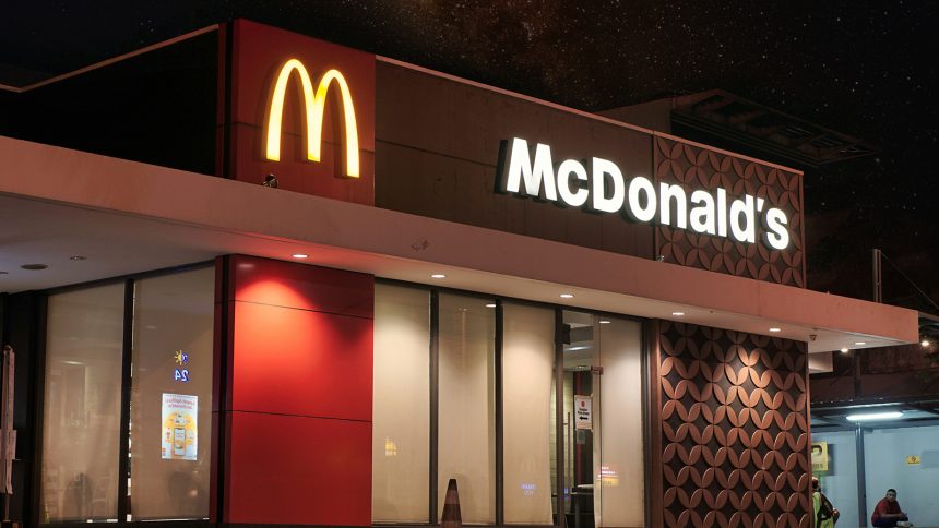 Pokemon card scalpers waste food at mcdonald's