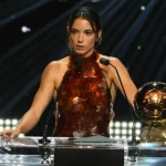 FC Barcelona star Aitana Bonmatí joins exclusive club with Lionel Messi and France legend after 2025 Ballon d’Or win