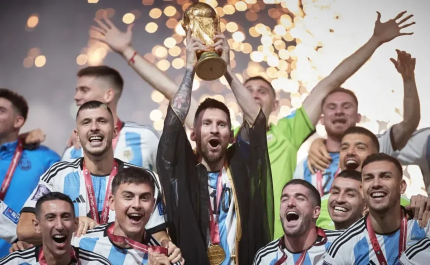 FIFA and CONMEBOL summit in New York on 2030 World Cup: 64 teams and more matches in South America