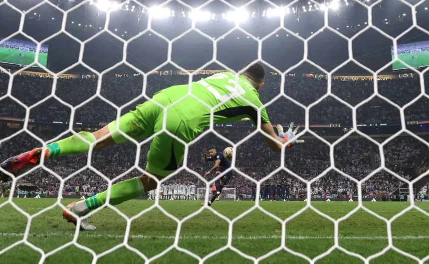 FIFA considering historic rule change for penalty kicks after the 2026 World Cup