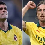 Fan favorite but still behind: Christian Pulisic falls short as Luka Modric steals key Milan honor, and UMSNT star can't be mad about it