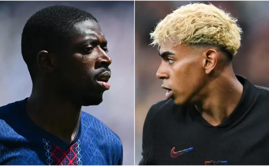 First words after losing to Ousmane Dembele: Lamine Yamal addresses Ballon d’Or heartbreak with inspiring 10-word message