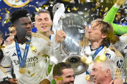 Following footsteps from Real Madrid to Milan? How transfer talks for Luka Modric’s former teammate to join him in Serie A fell apart