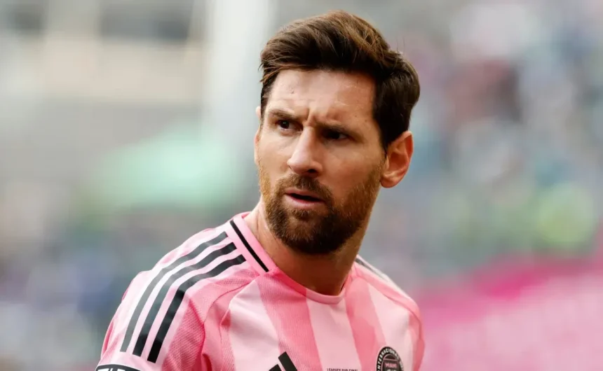 Former MLS, D.C. United star slams Lionel Messi and Inter Miami: 'The club is a disaster'