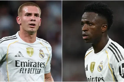 Franco Mastantuono scores first Real Madrid goal in La Liga, surpasses Vinicius: Who is the youngest foreign scorer?
