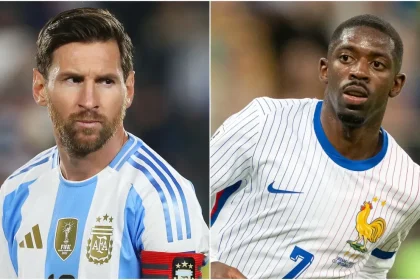 From Lionel Messi to Xavi Hernandez and Luis Suarez: The heartfelt 2025 Ballon d’Or congratulatory message that touched Ousmane Dembele the most