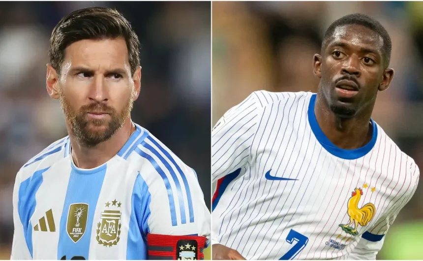 From Lionel Messi to Xavi Hernandez and Luis Suarez: The heartfelt 2025 Ballon d’Or congratulatory message that touched Ousmane Dembele the most