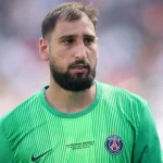 From PSG to Manchester City: Gianluigi Donnarumma breaks Premier League tradition with rare kit number