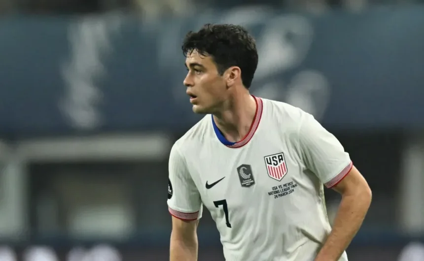 Gio Reyna accepts USMNT omission calmly as teammate reacts to Pochettino’s roster exclusions