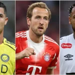 Harry Kane rewrites UEFA Champions League history with new record: Cristiano Ronaldo and Neymar welcome Bayern star to elite list
