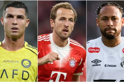 Harry Kane rewrites UEFA Champions League history with new record: Cristiano Ronaldo and Neymar welcome Bayern star to elite list