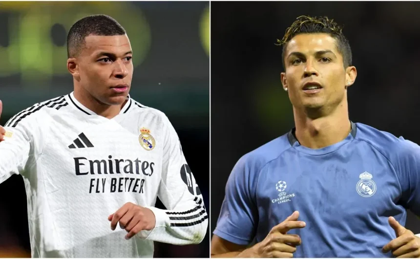 How Cristiano Ronaldo inspired young Kylian Mbappe: Real Madrid star’s mother makes heartfelt six-word confession