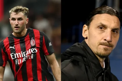Ibrahimović’s gesture reportedly keeps Santiago Giménez in AC Milan plans