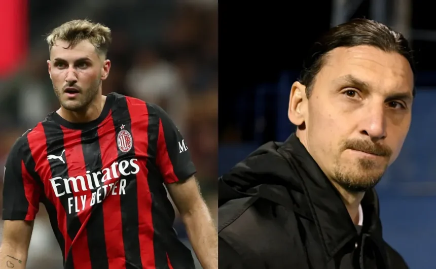 Ibrahimović’s gesture reportedly keeps Santiago Giménez in AC Milan plans