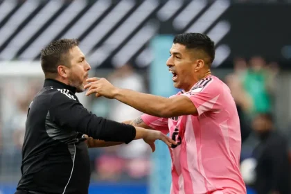 Inter Miami and Seattle Sounders players face bans after Leagues Cup final brawl
