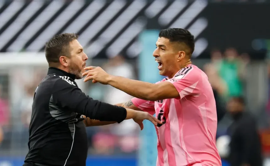 Inter Miami and Seattle Sounders players face bans after Leagues Cup final brawl