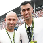 Inter Miami coach Mascherano reveals Busquets' plans after retirement and shares honest take: 'It's not easy'