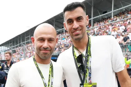 Inter Miami coach Mascherano reveals Busquets' plans after retirement and shares honest take: 'It's not easy'