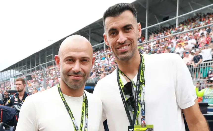 Inter Miami coach Mascherano reveals Busquets' plans after retirement and shares honest take: 'It's not easy'