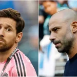 Inter Miami coach Mascherano shares important update on Lionel Messi ahead of MLS match vs Charlotte FC