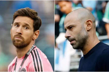 Inter Miami coach Mascherano shares important update on Lionel Messi ahead of MLS match vs Charlotte FC