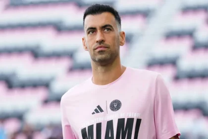 Inter Miami coach Mascherano sheds light on Sergio Busquets' future amid retirement rumors