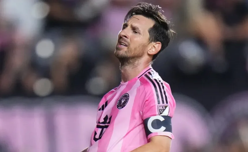 Inter Miami lose Leagues Cup final: What titles can Lionel Messi still win in 2025?