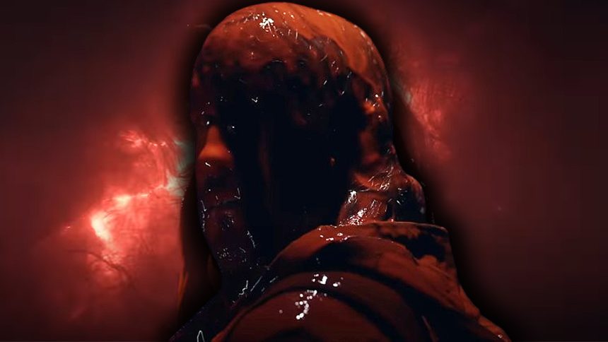 Johnny Cage in Mortal Kombat 2 and Rain in MK11