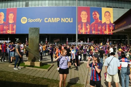 Is Camp Nou ready? First home match of new La Liga season: Barcelona reveals where it will host Valencia