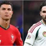 Is Cristiano Ronaldo playing? Projected lineups for Portugal vs Hungary in 2026 World Cup qualifiers