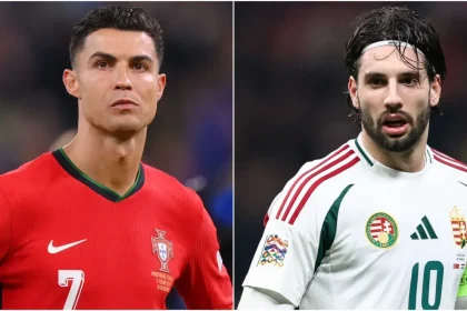 Is Cristiano Ronaldo playing? Projected lineups for Portugal vs Hungary in 2026 World Cup qualifiers