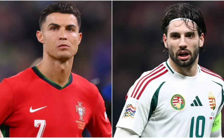 Is Cristiano Ronaldo playing? Projected lineups for Portugal vs Hungary in 2026 World Cup qualifiers