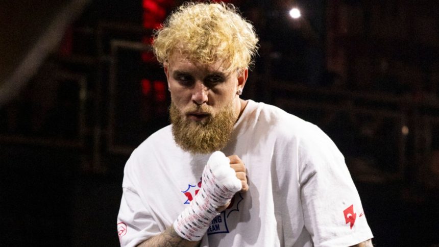Jake Paul boxing record