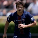 Joao Neves’ signature look: Why the PSG and Portugal star always tucks in his shirt