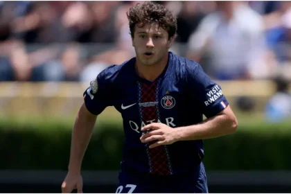 Joao Neves’ signature look: Why the PSG and Portugal star always tucks in his shirt