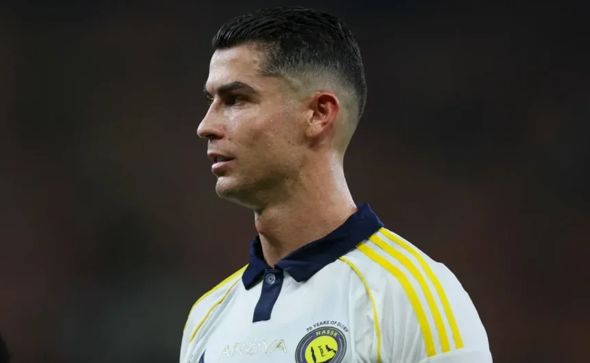 Jorge Jesus explains Cristiano Ronaldo’s absence from Al Nassr squad for AFC Champions League 2 game
