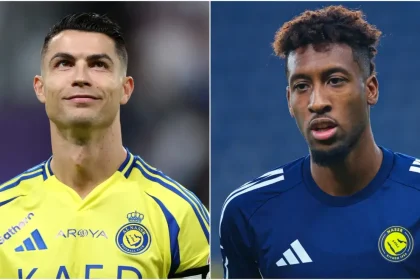Kingsley Coman reveals how Cristiano Ronaldo convinced him to leave Bayern Munich for Al Nassr